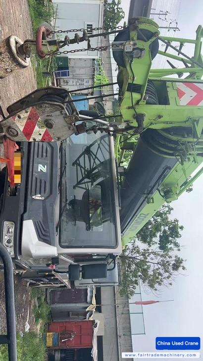 شراء Zoomlion 250A مستعمل رافعة شراء Zoomlion 250A مستعمل رافعة